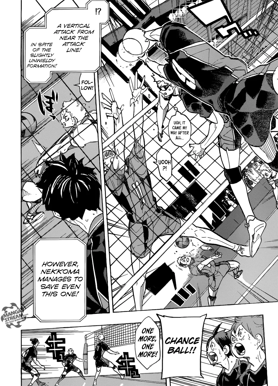 Haikyuu!! - Page 6