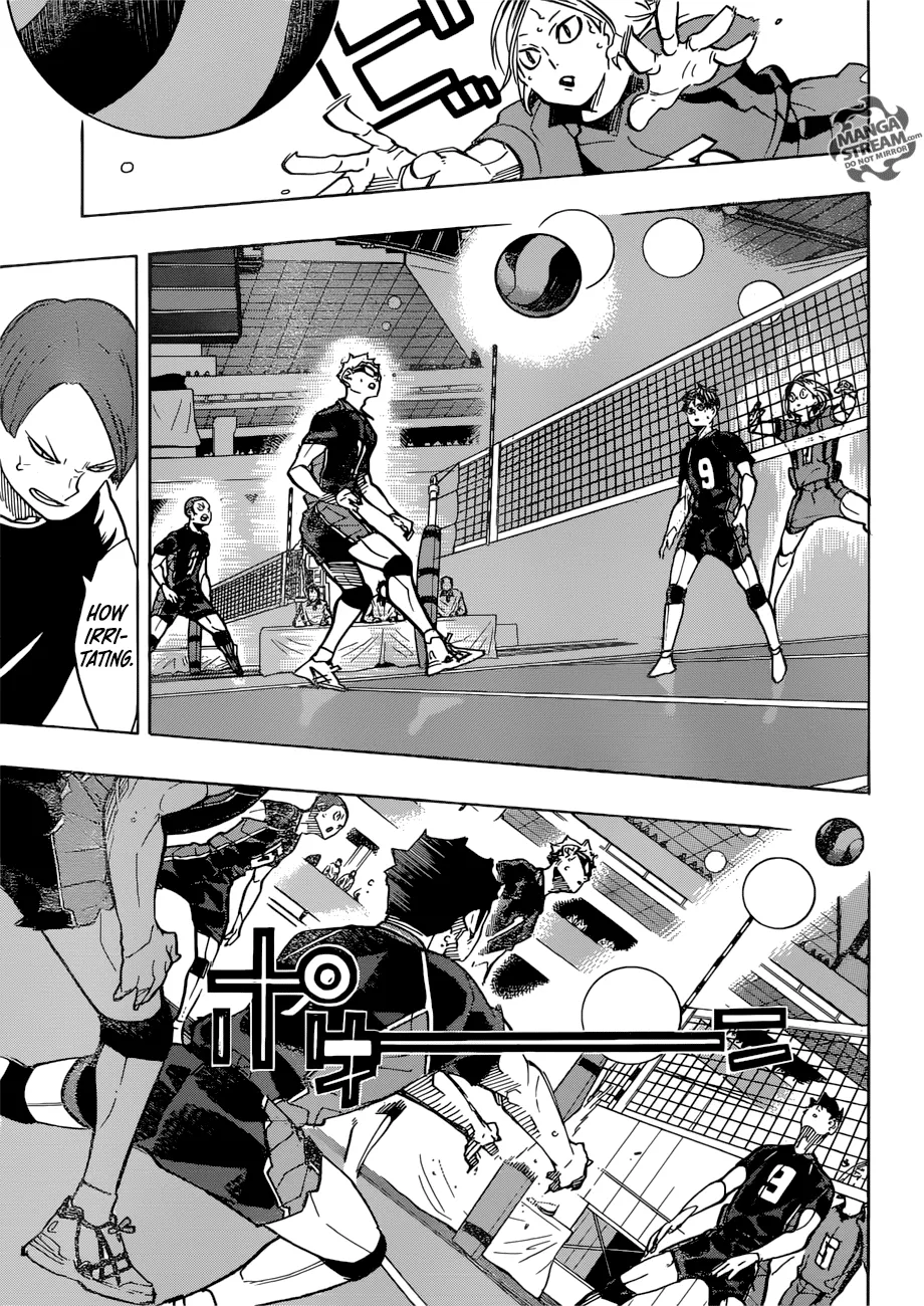 Haikyuu!! - Page 7