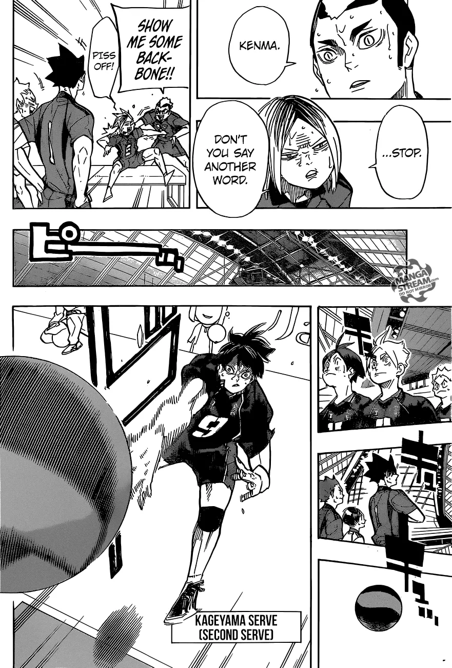 Haikyuu!! - Page 12