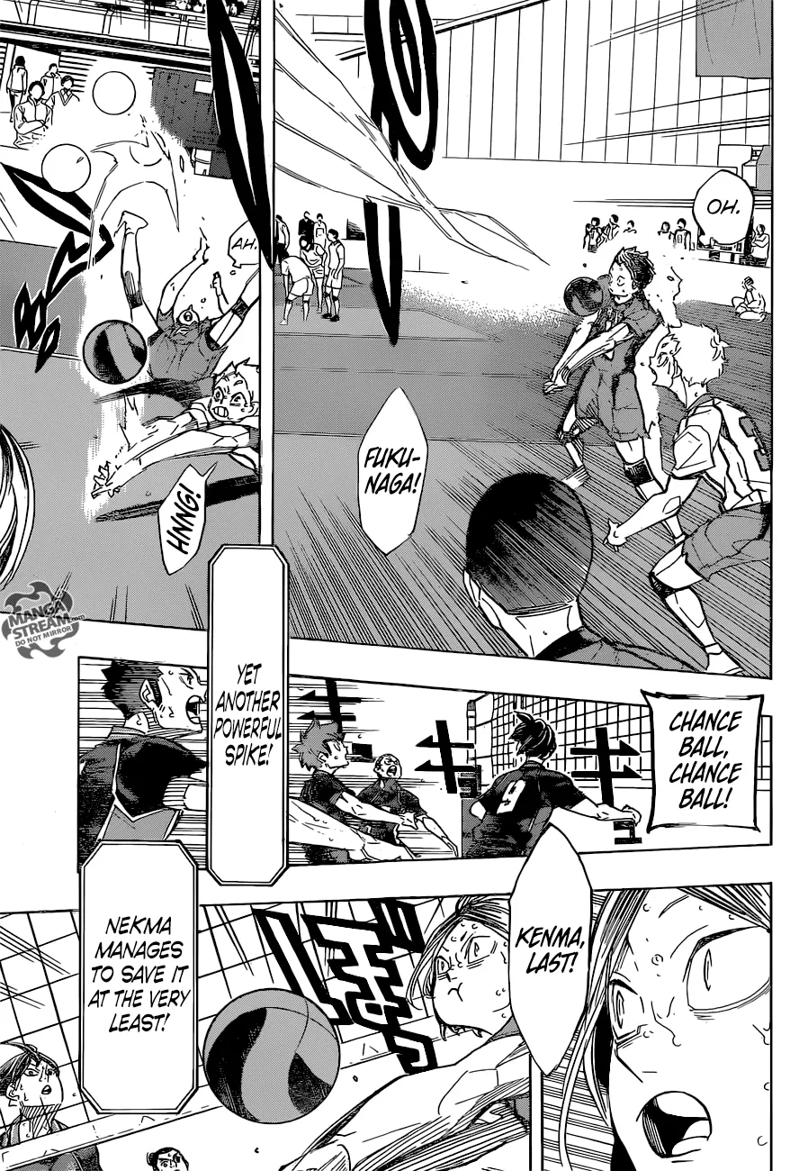 Haikyuu!! - Page 13