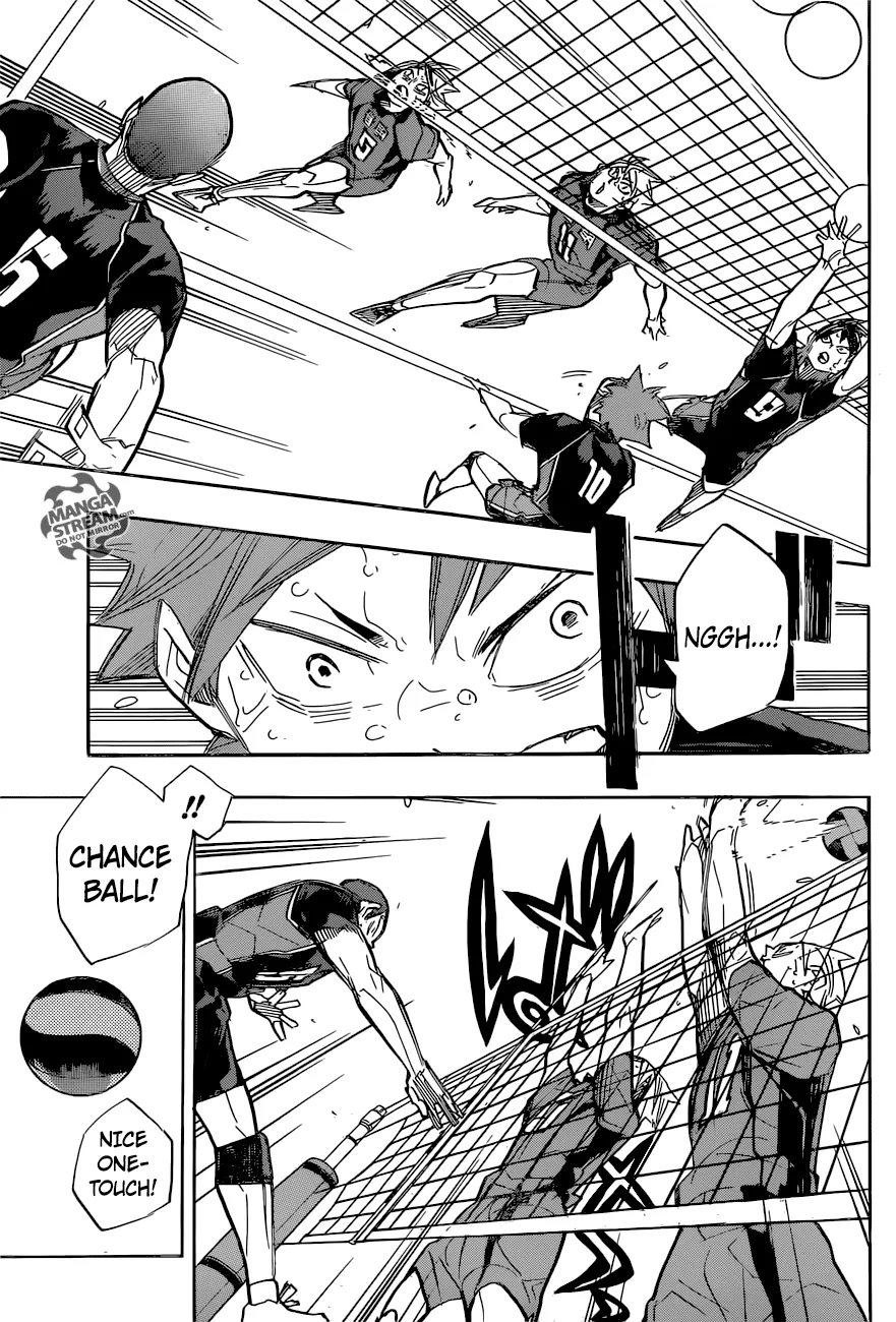 Haikyuu!! - Page 15