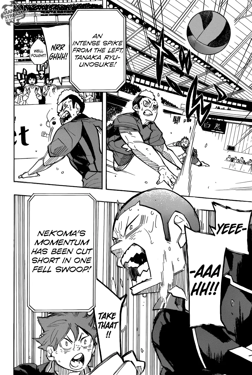 Haikyuu!! - Page 5