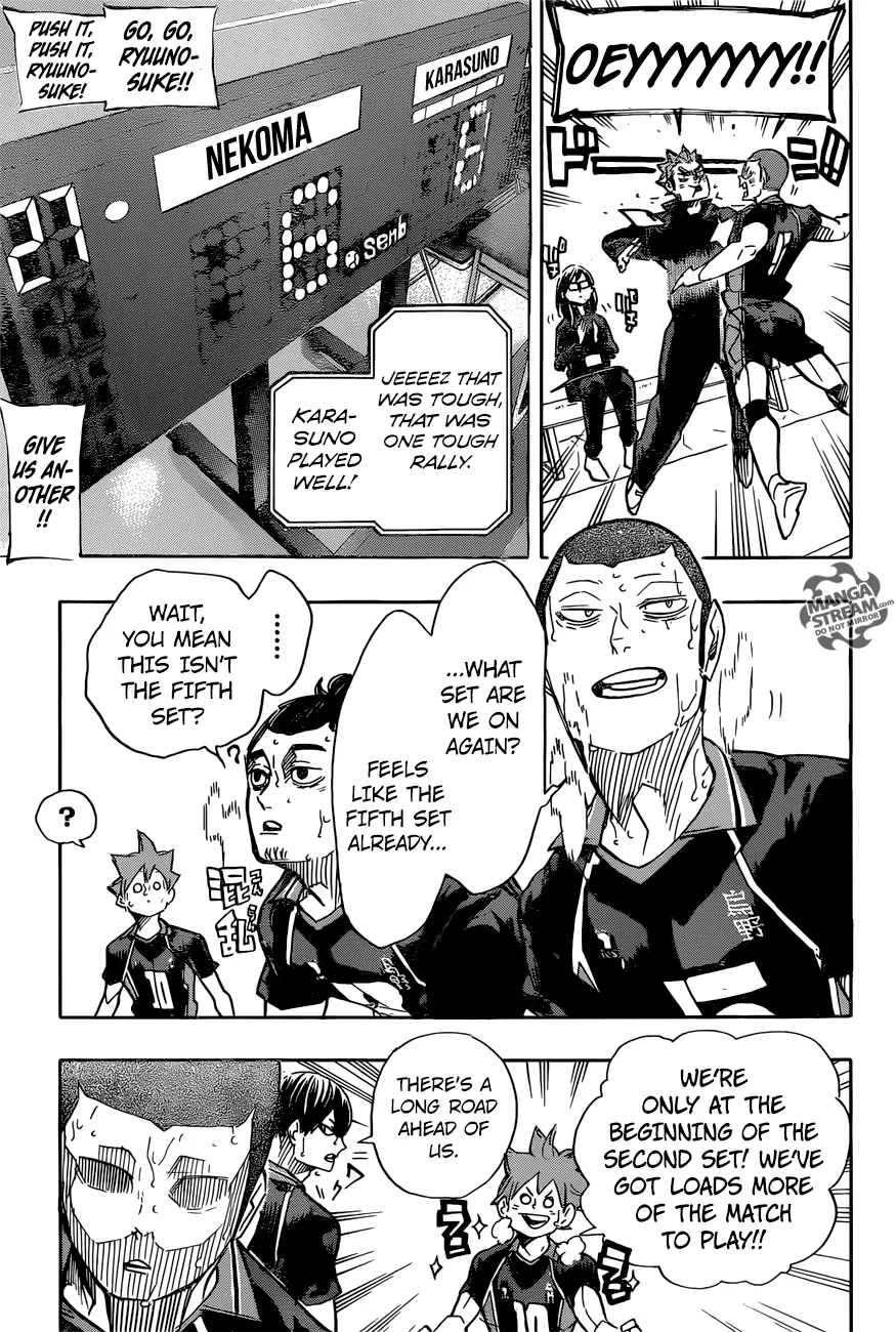 Haikyuu!! - Page 6