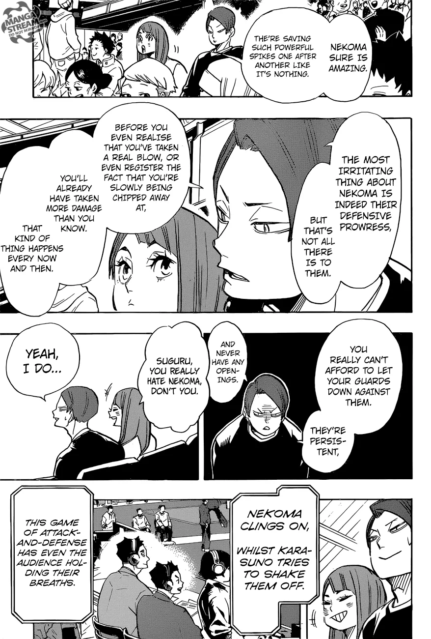 Haikyuu!! - Page 8