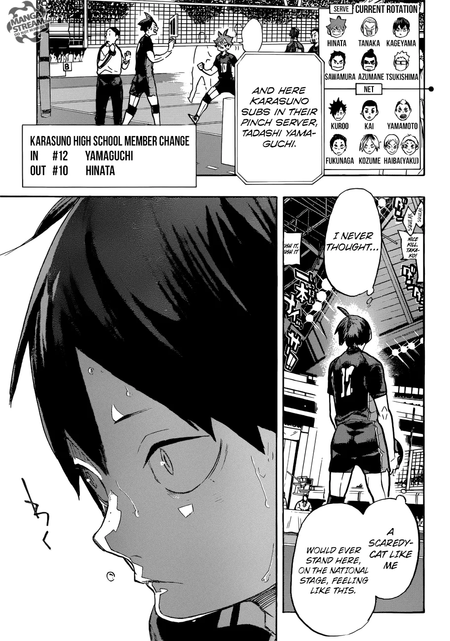 Haikyuu!! - Page 11