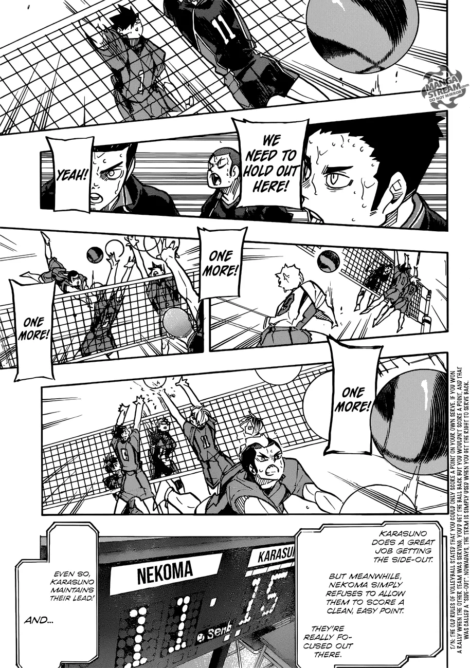 Haikyuu!! - Page 14