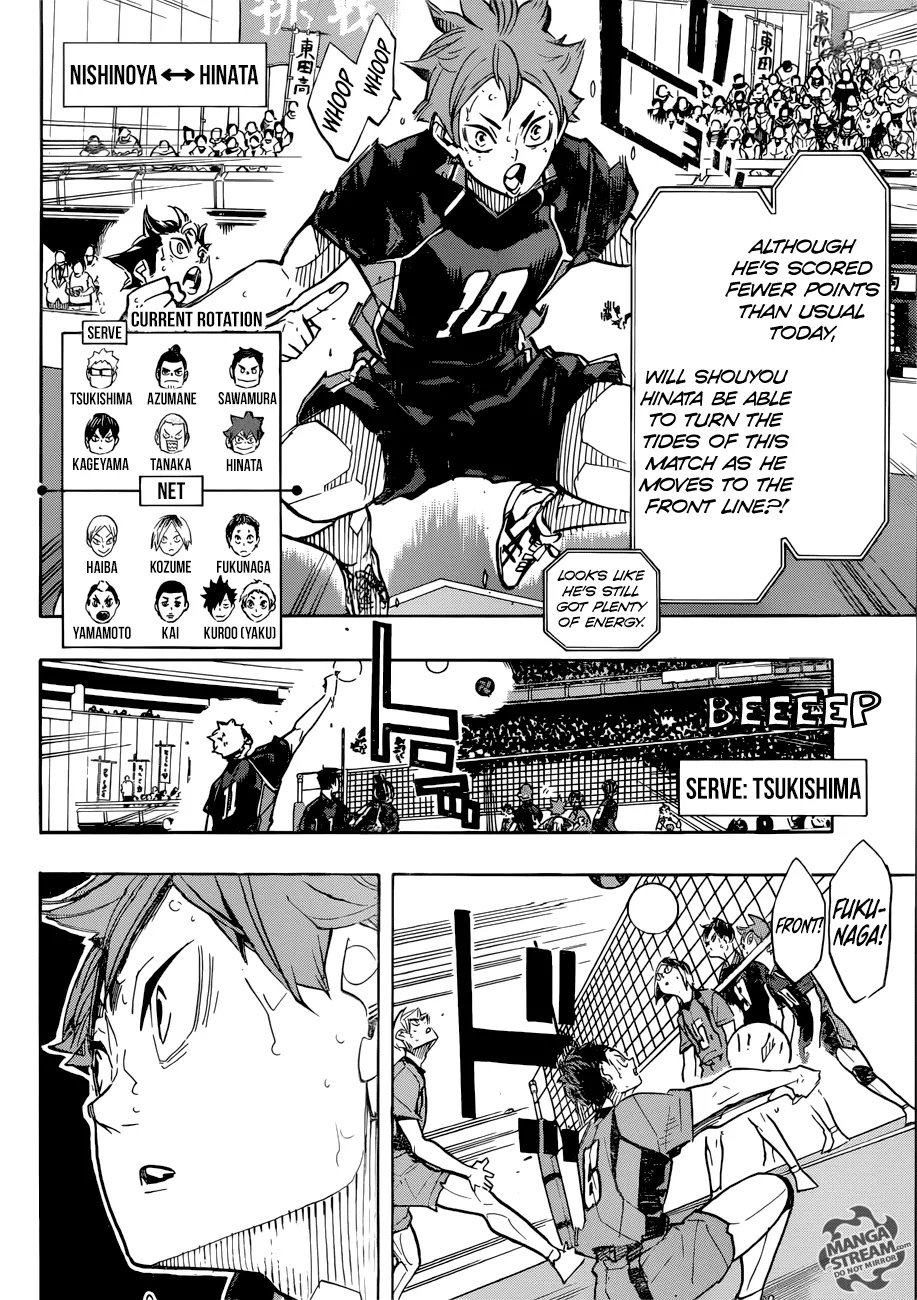 Haikyuu!! - Page 15