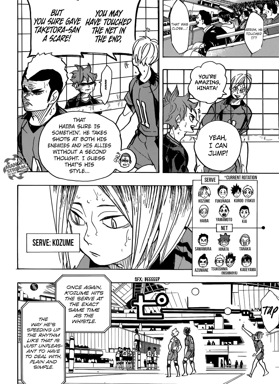 Haikyuu!! - Page 2