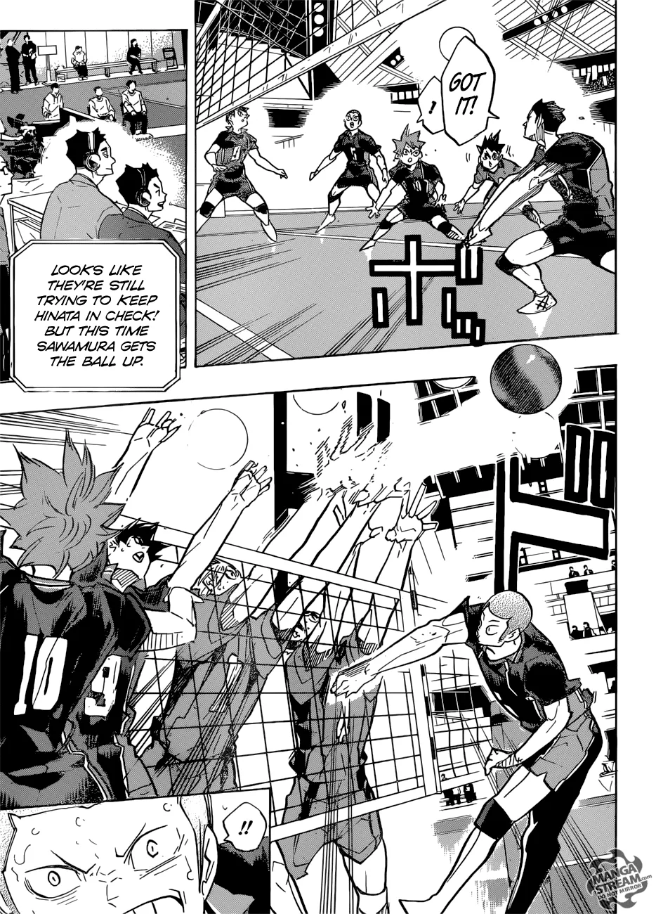 Haikyuu!! - Page 3