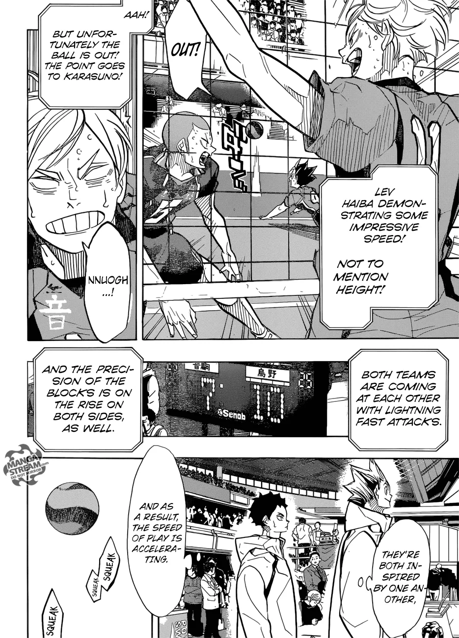 Haikyuu!! - Page 4