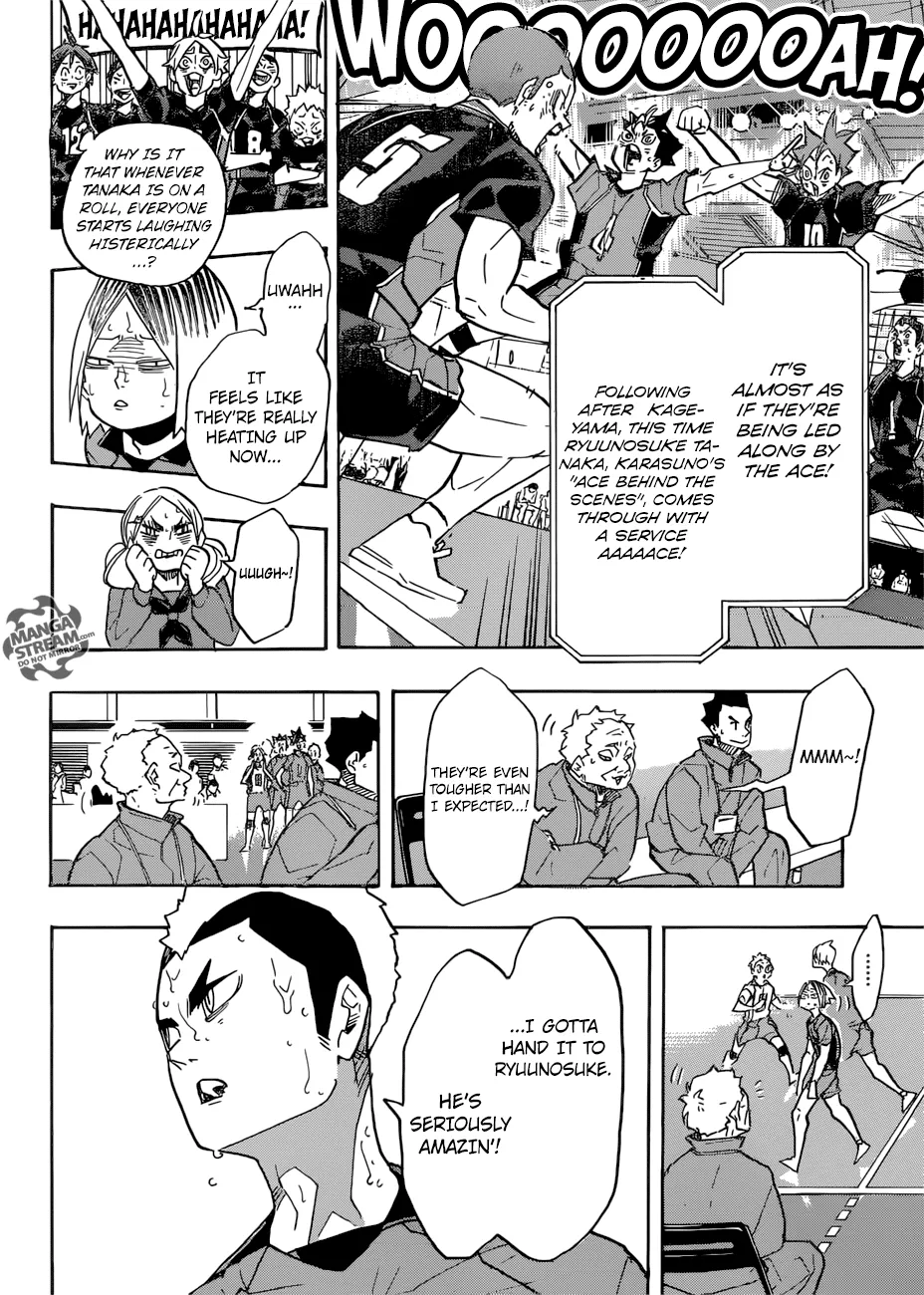 Haikyuu!! - Page 6