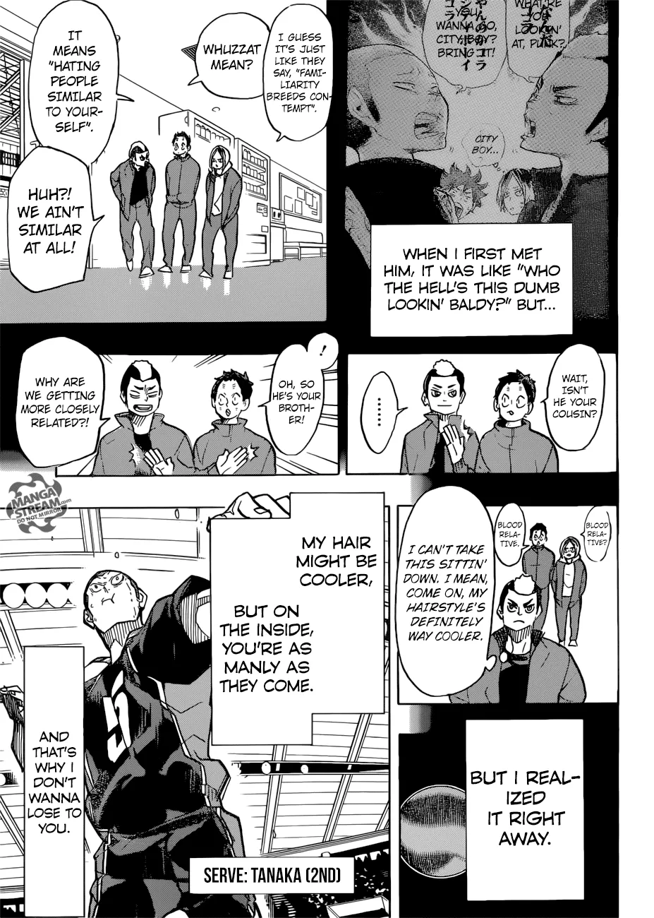 Haikyuu!! - Page 7