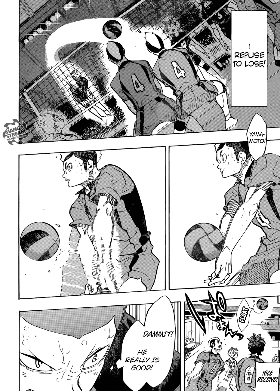 Haikyuu!! - Page 8