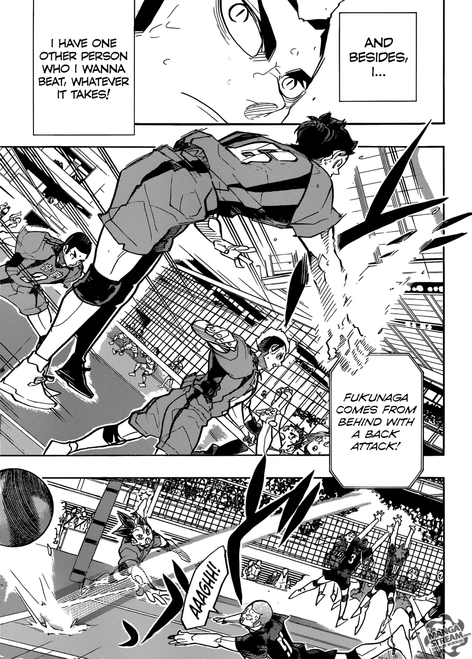 Haikyuu!! - Page 9