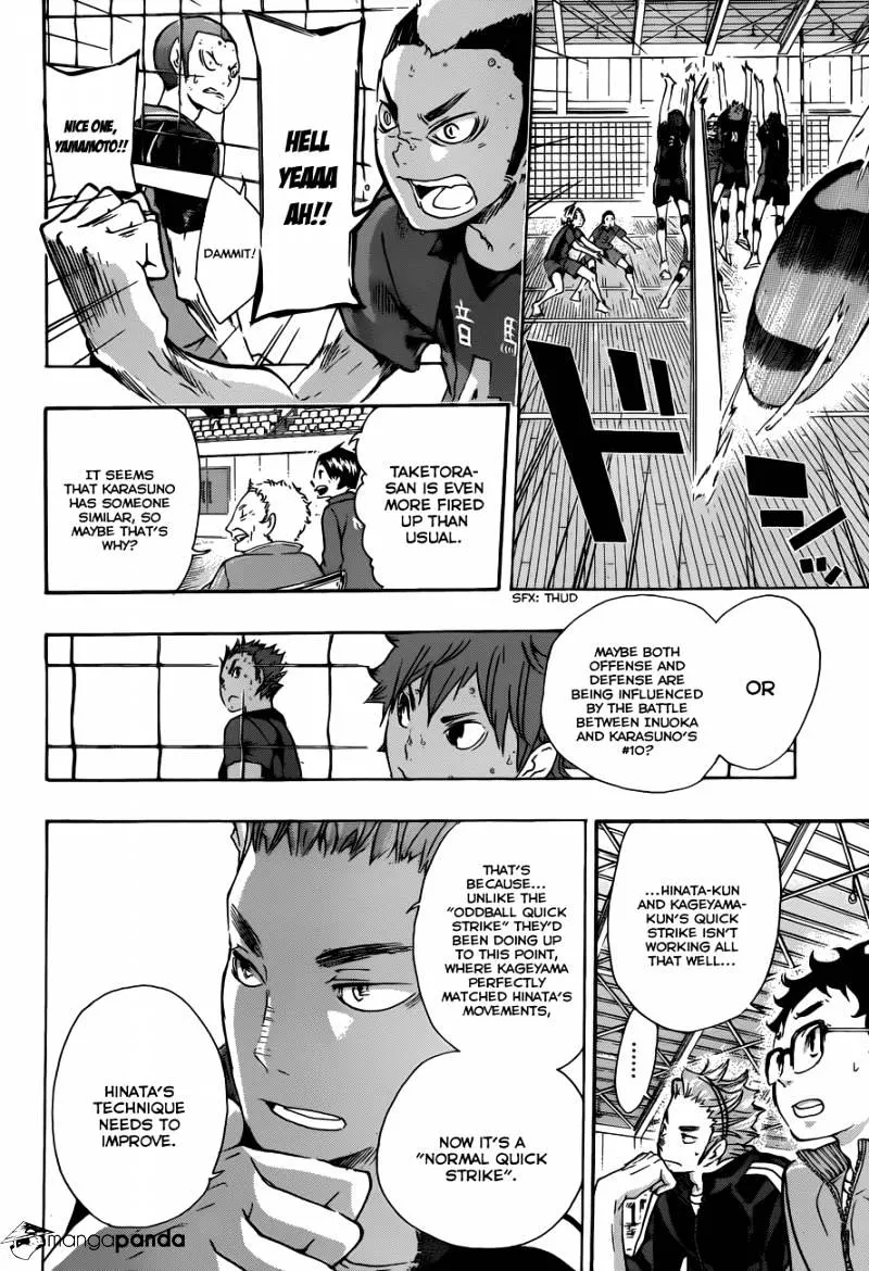 Haikyuu!! - Page 10