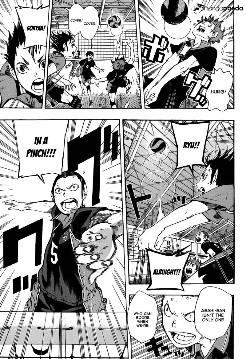 Haikyuu!! - Page 13