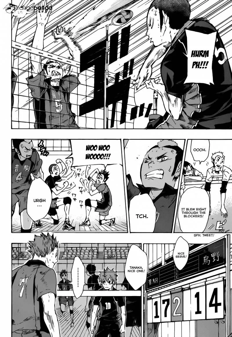 Haikyuu!! - Page 14