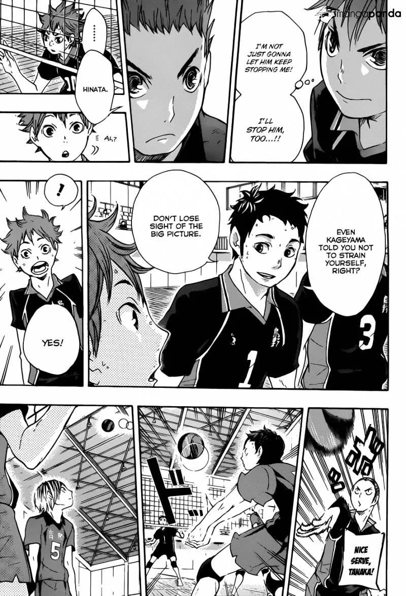 Haikyuu!! - Page 15