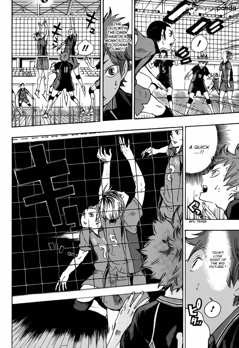 Haikyuu!! - Page 16