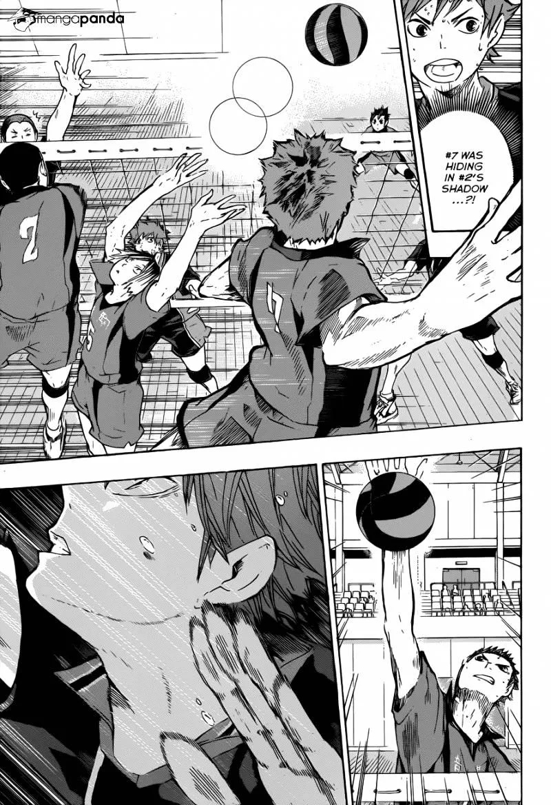 Haikyuu!! - Page 17