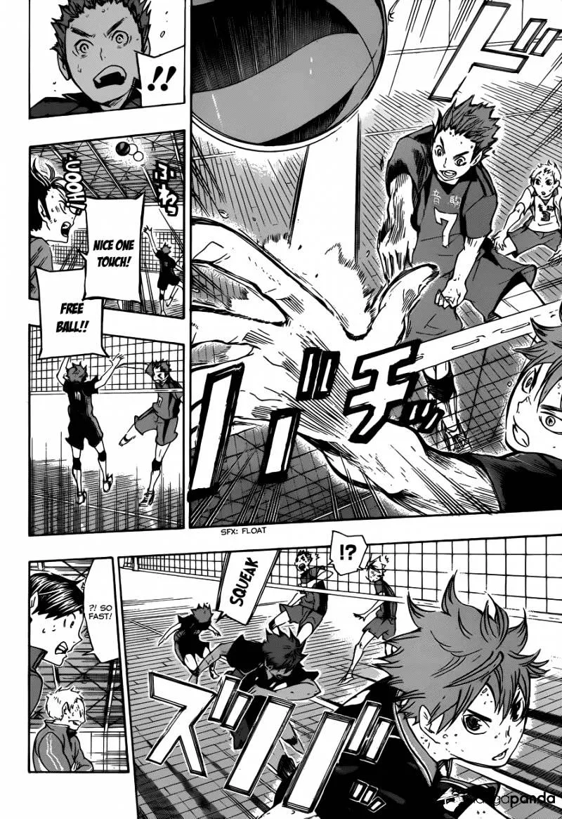 Haikyuu!! - Page 18