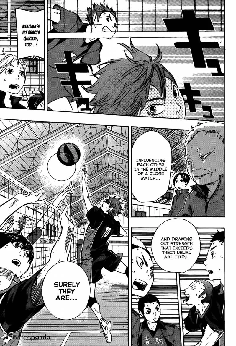 Haikyuu!! - Page 19