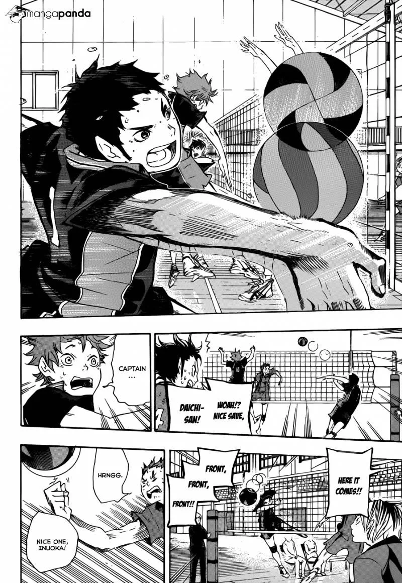 Haikyuu!! - Page 6