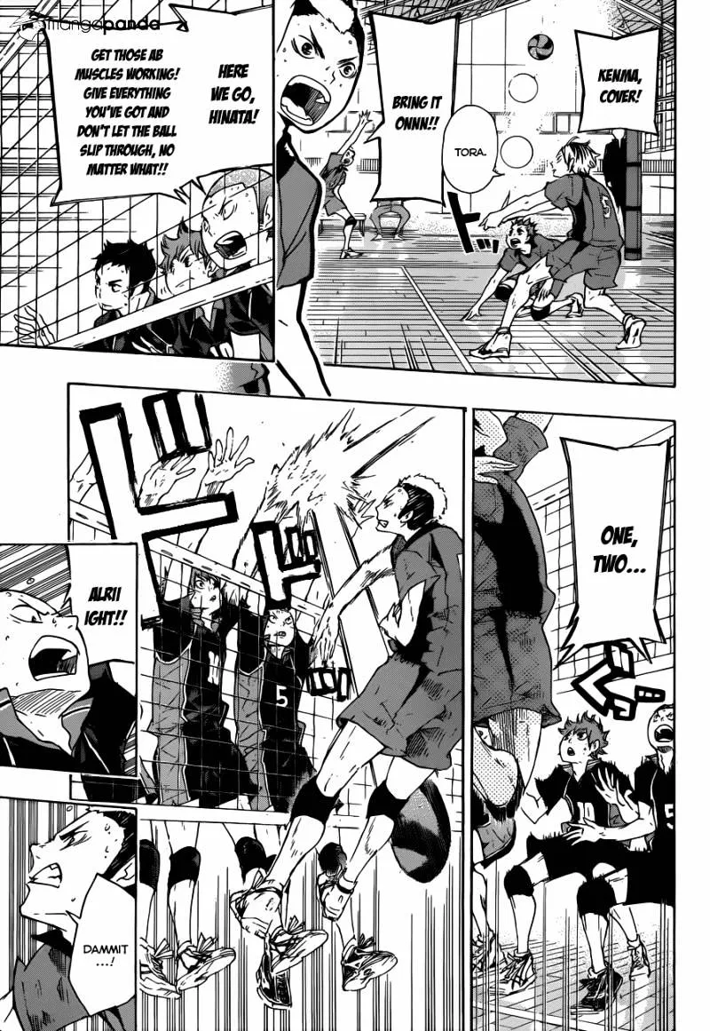 Haikyuu!! - Page 7