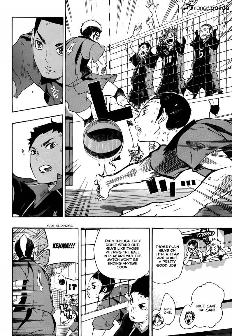 Haikyuu!! - Page 8