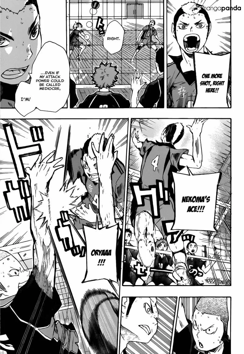 Haikyuu!! - Page 9