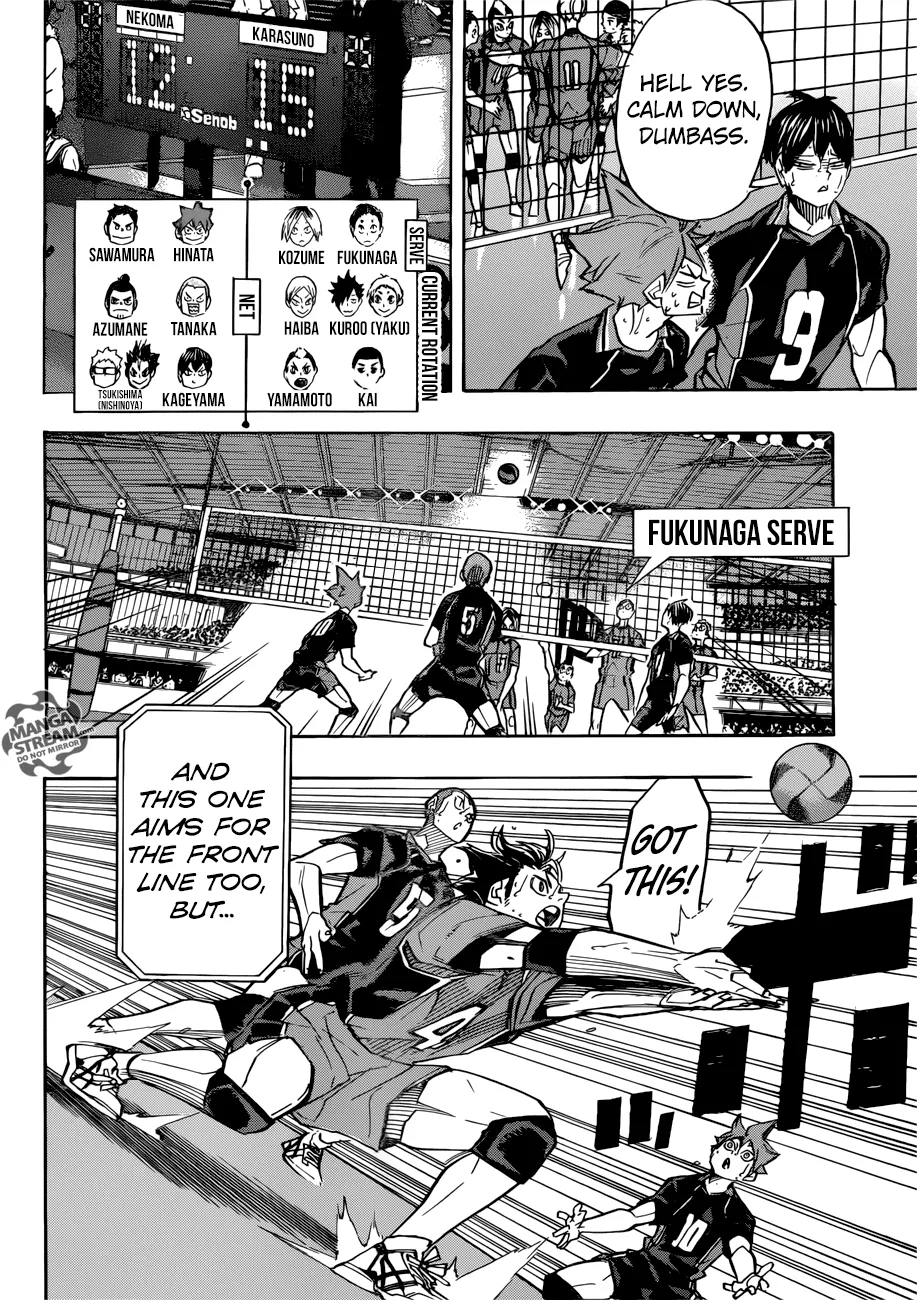 Haikyuu!! - Page 1