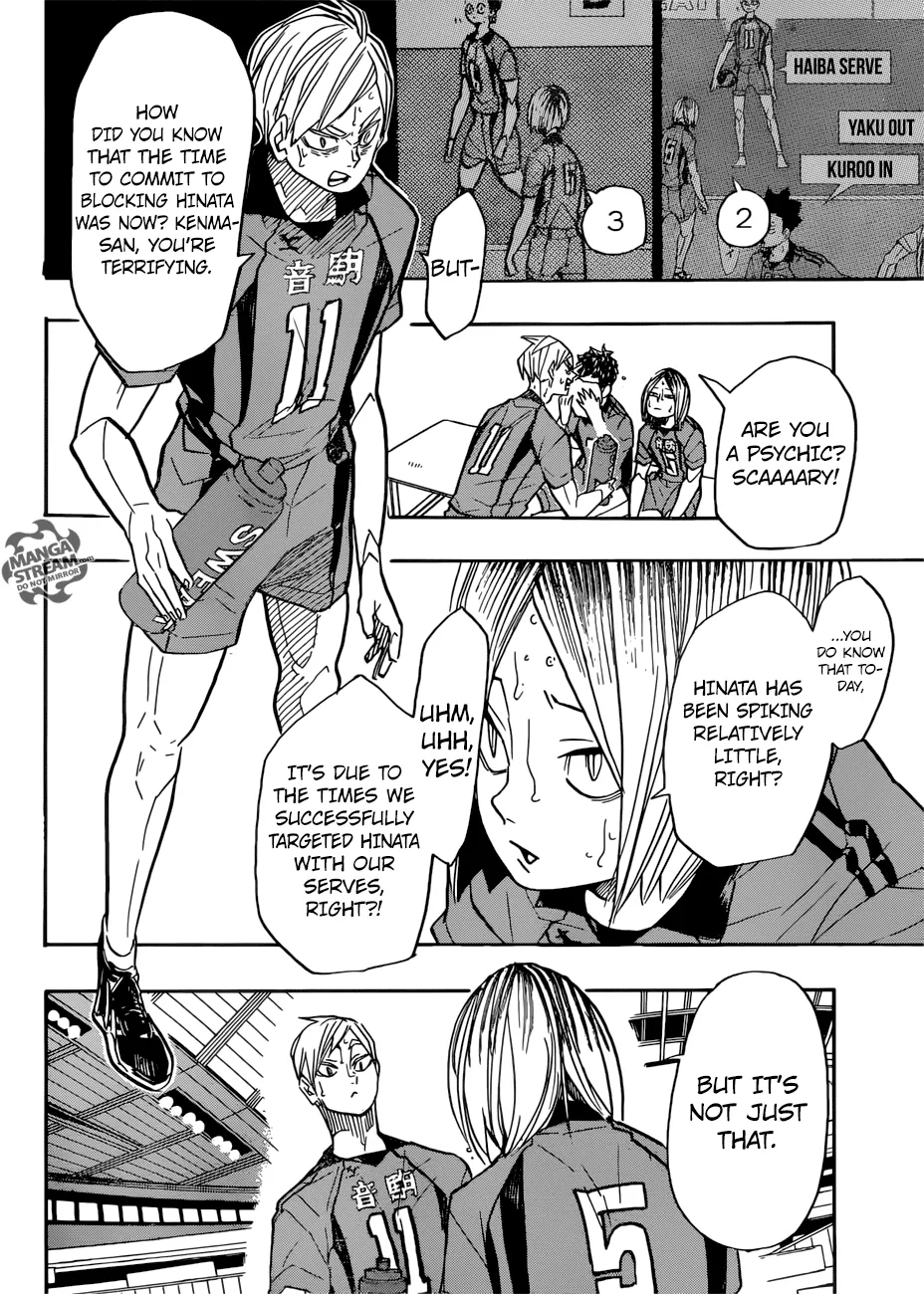 Haikyuu!! - Page 10