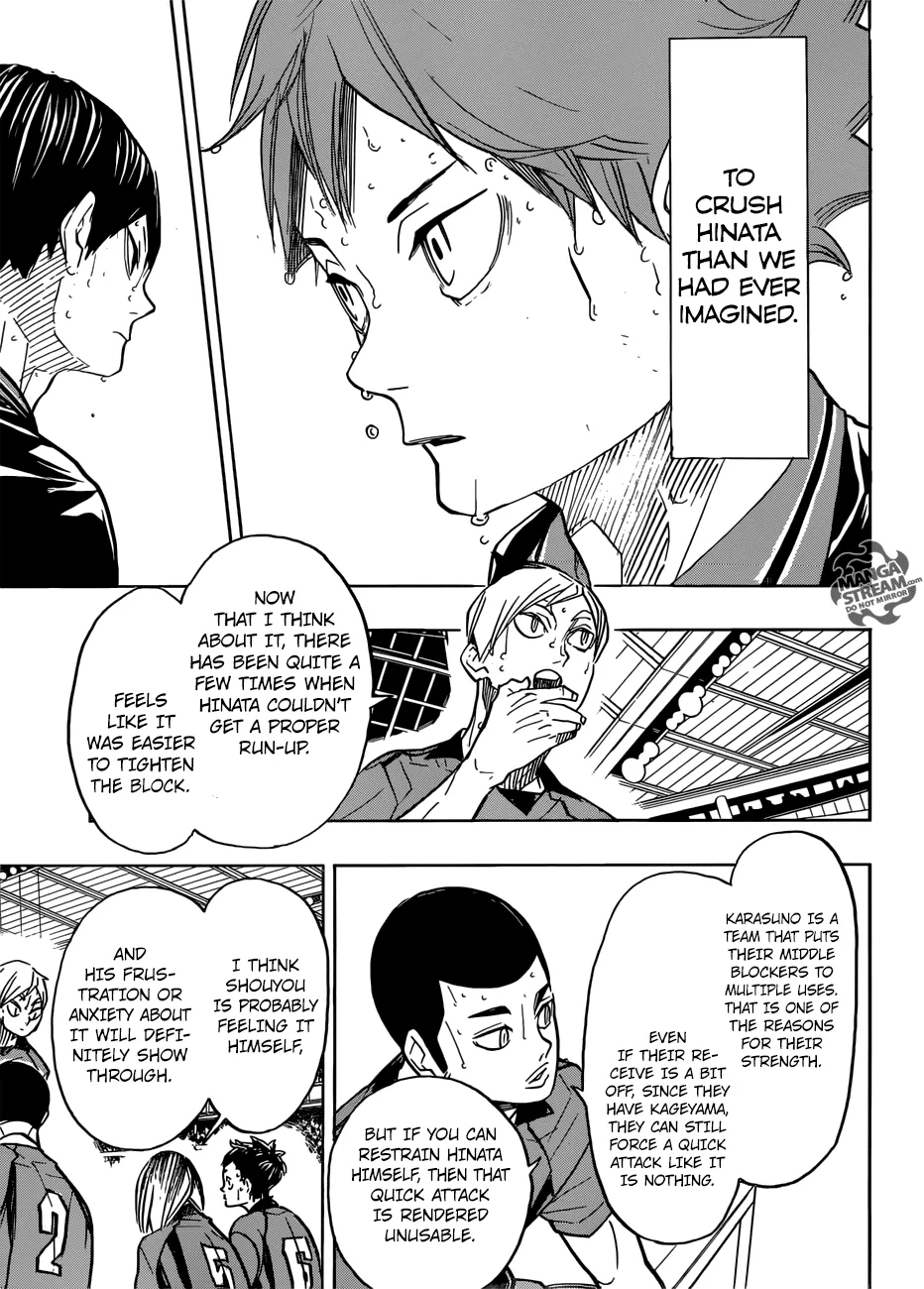 Haikyuu!! - Page 13