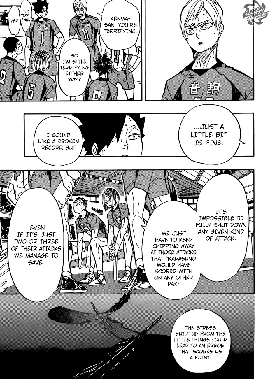 Haikyuu!! - Page 15