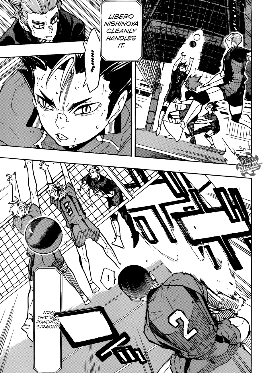 Haikyuu!! - Page 2