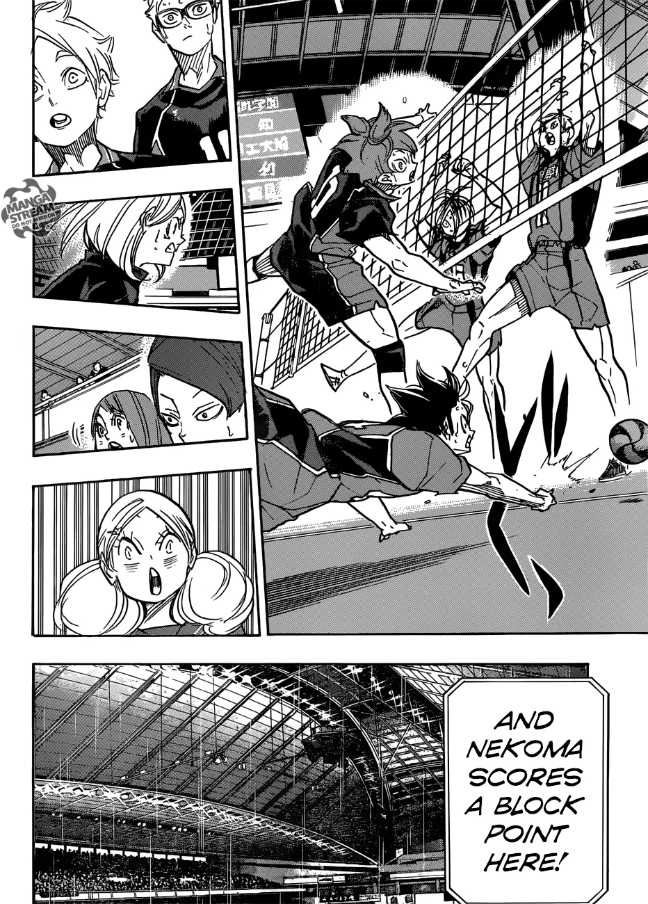 Haikyuu!! - Page 6