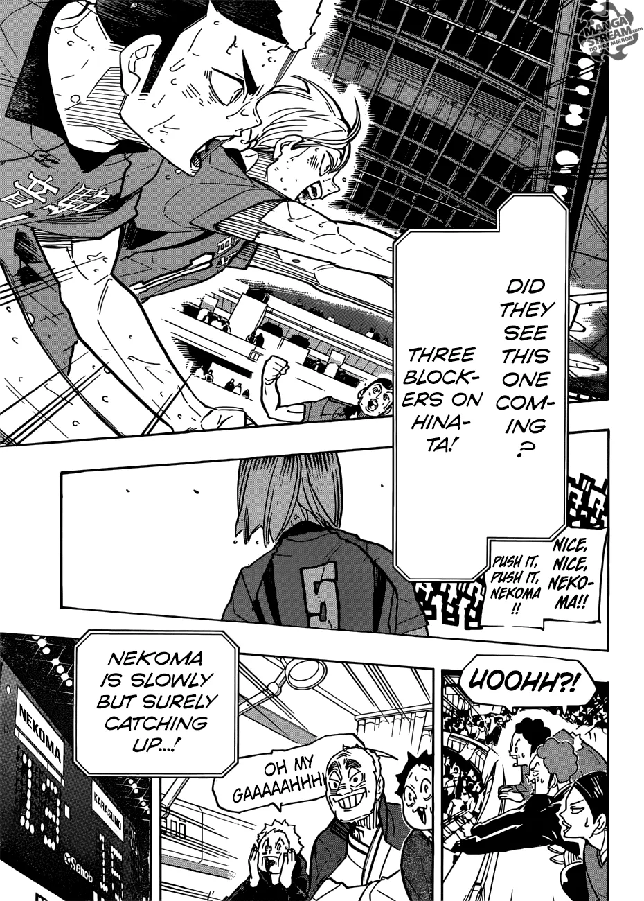 Haikyuu!! - Page 7