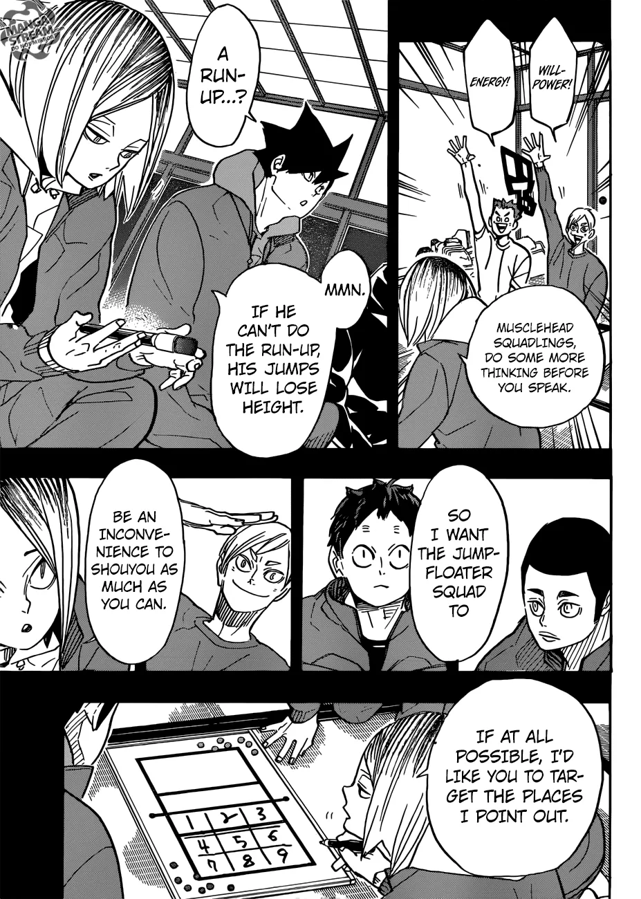 Haikyuu!! - Page 9