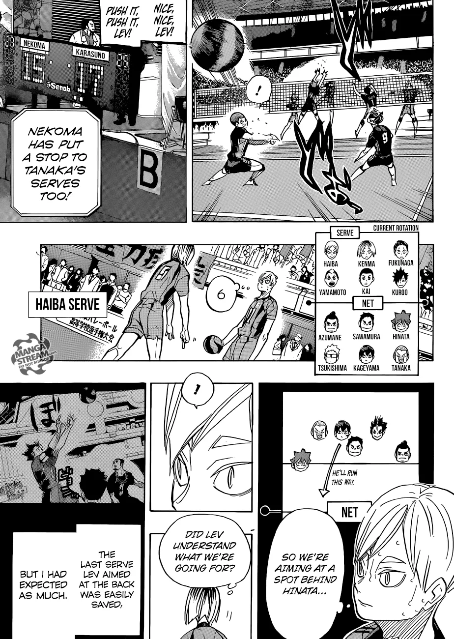 Haikyuu!! - Page 11