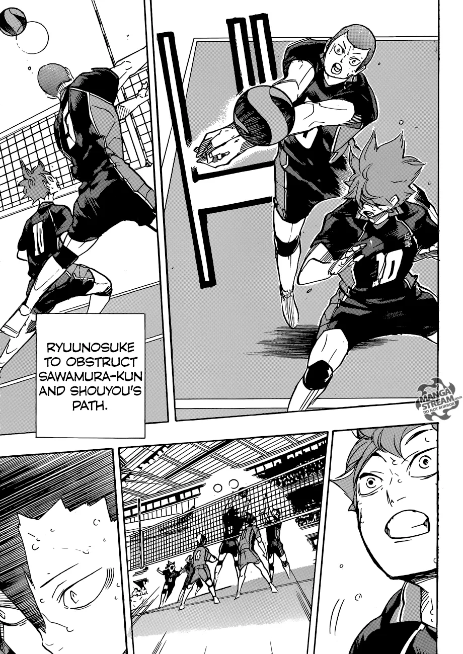 Haikyuu!! - Page 13