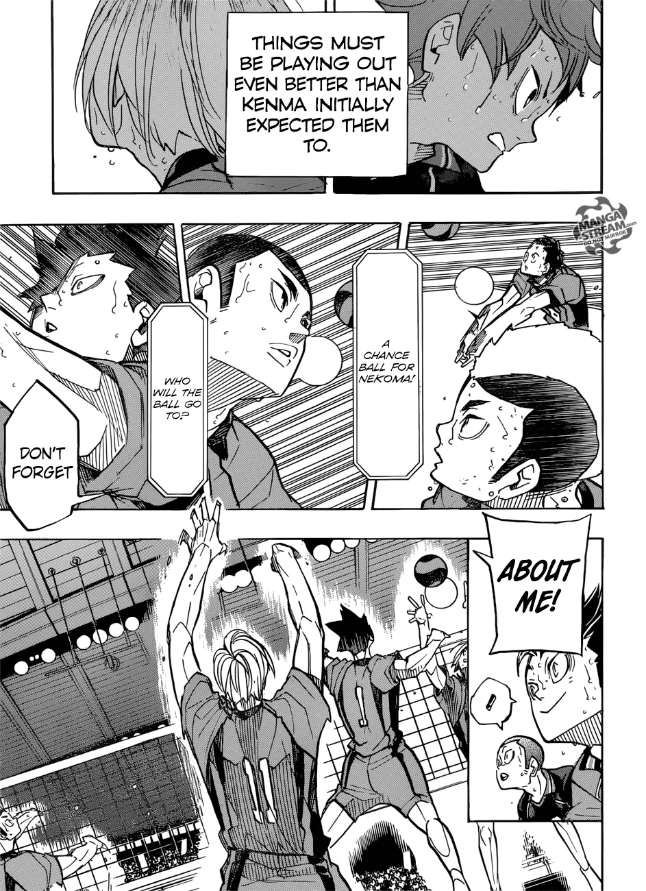 Haikyuu!! - Page 15