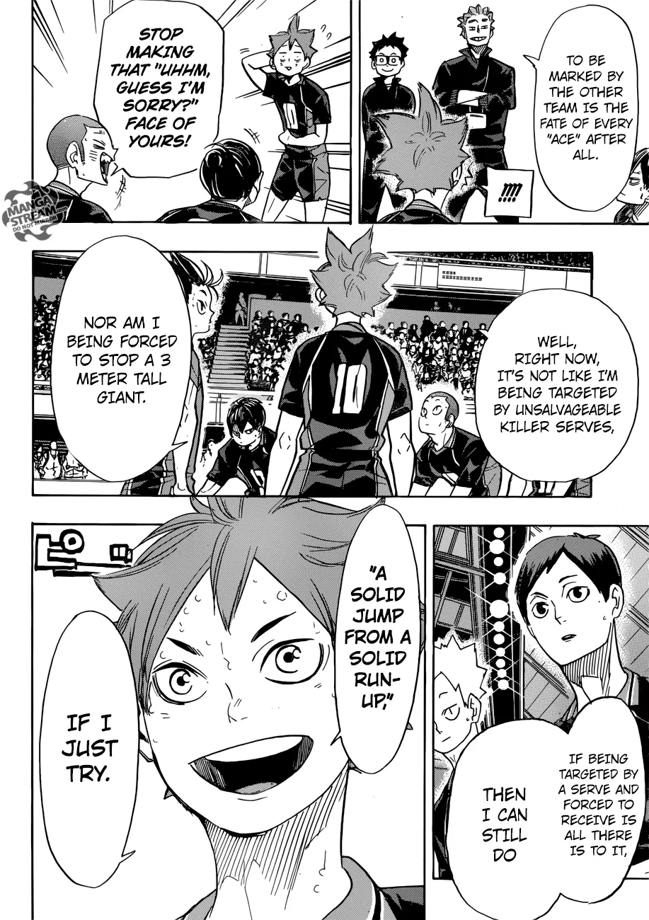 Haikyuu!! - Page 2