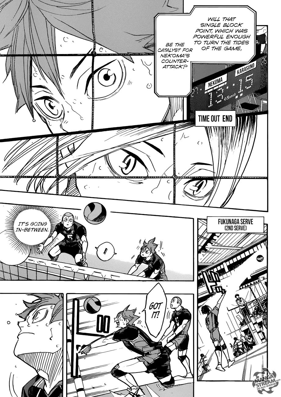 Haikyuu!! - Page 3