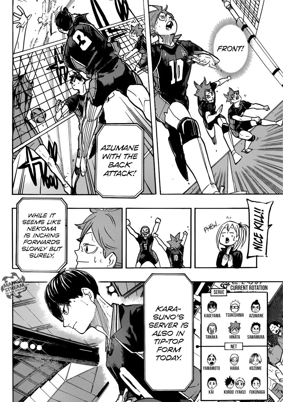 Haikyuu!! - Page 4