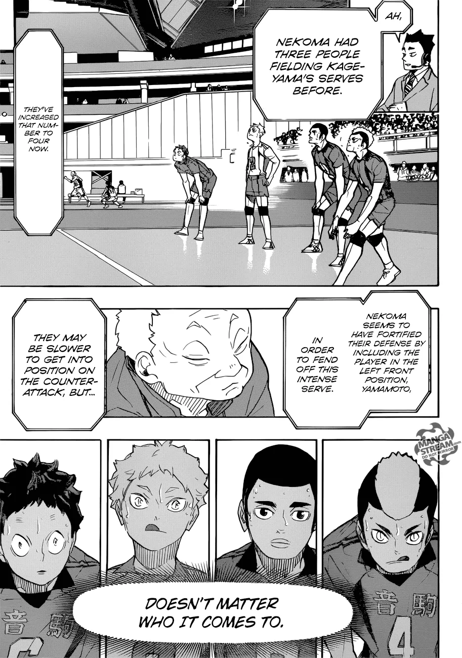 Haikyuu!! - Page 5