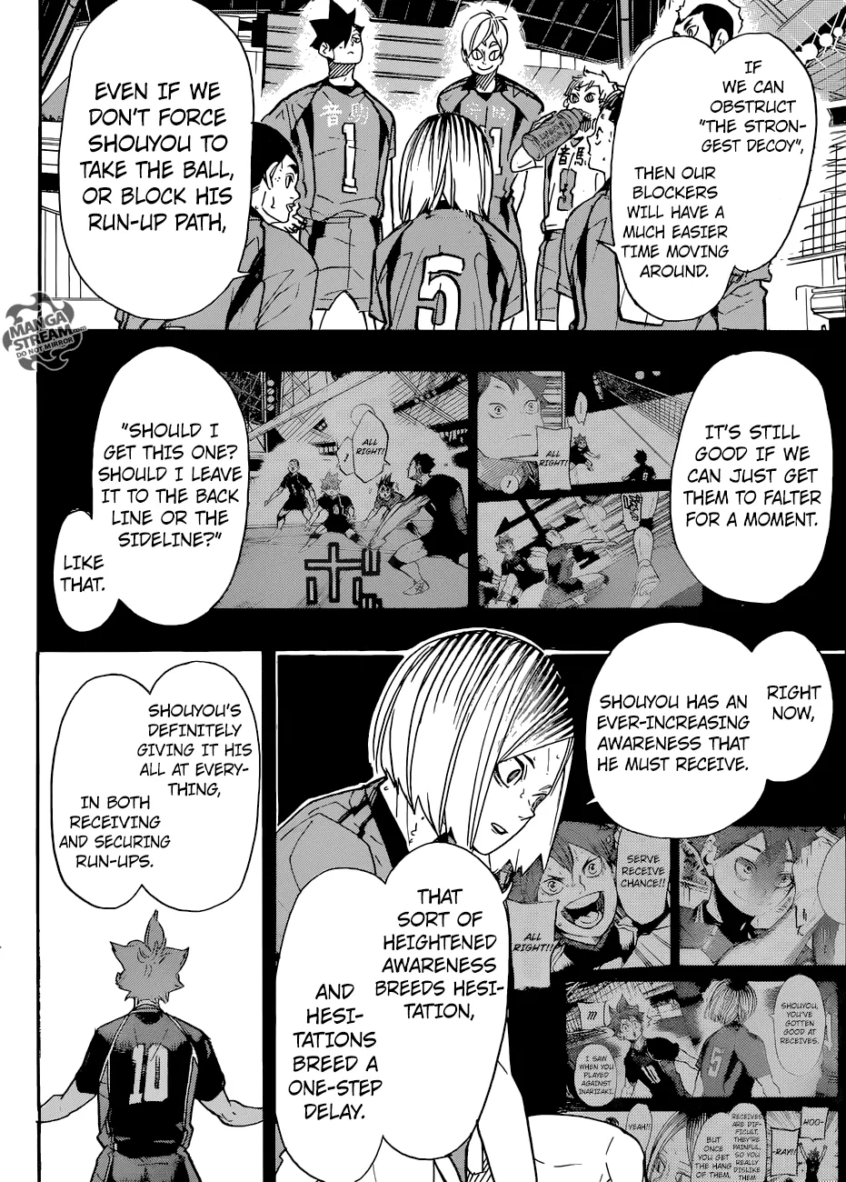 Haikyuu!! - Page 8