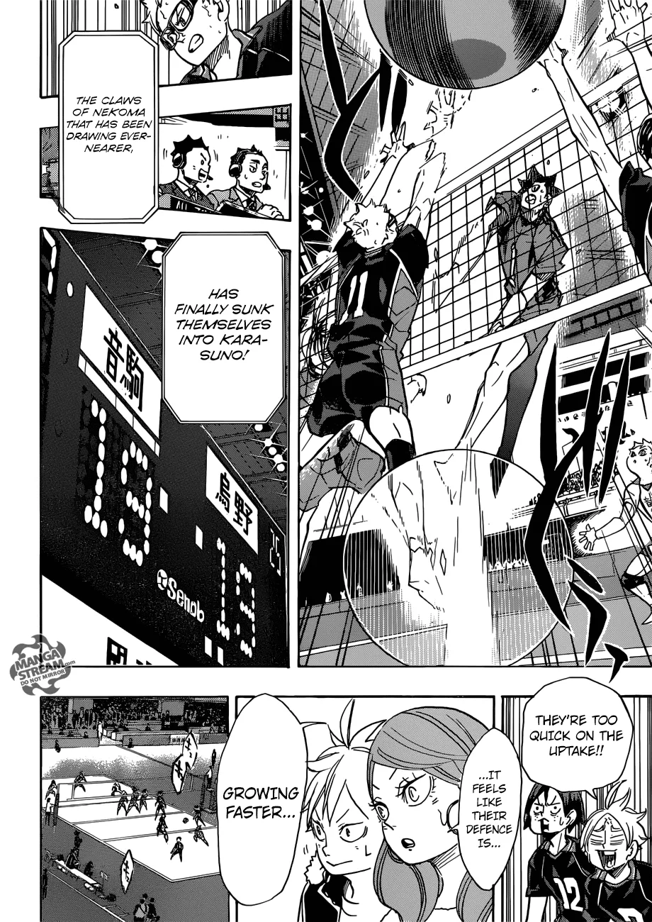 Haikyuu!! - Page 11