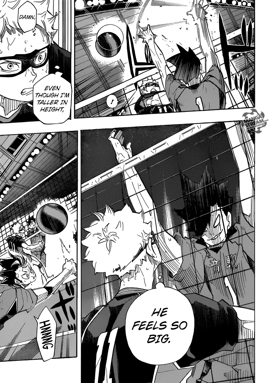 Haikyuu!! - Page 12