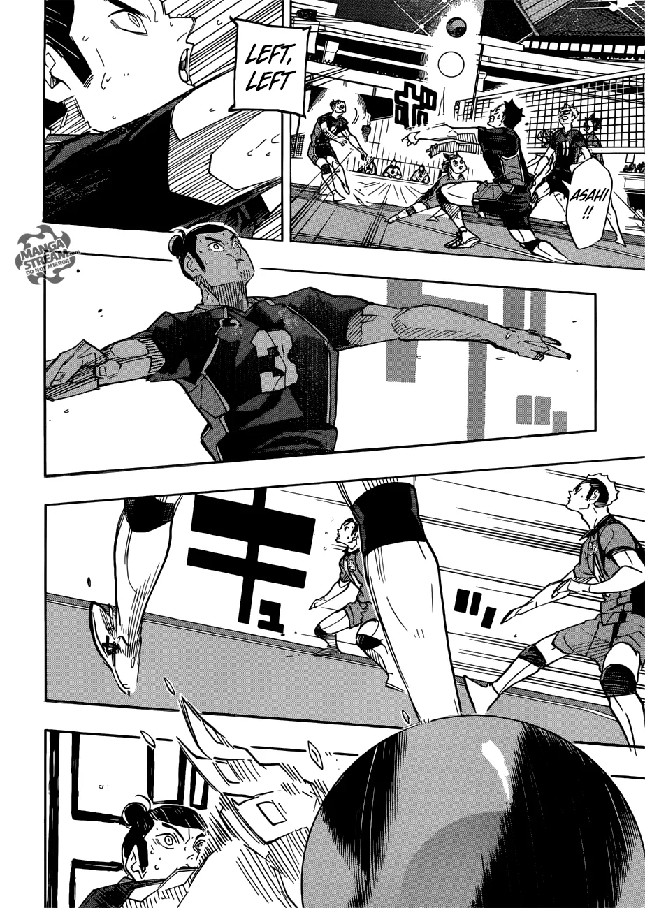 Haikyuu!! - Page 13