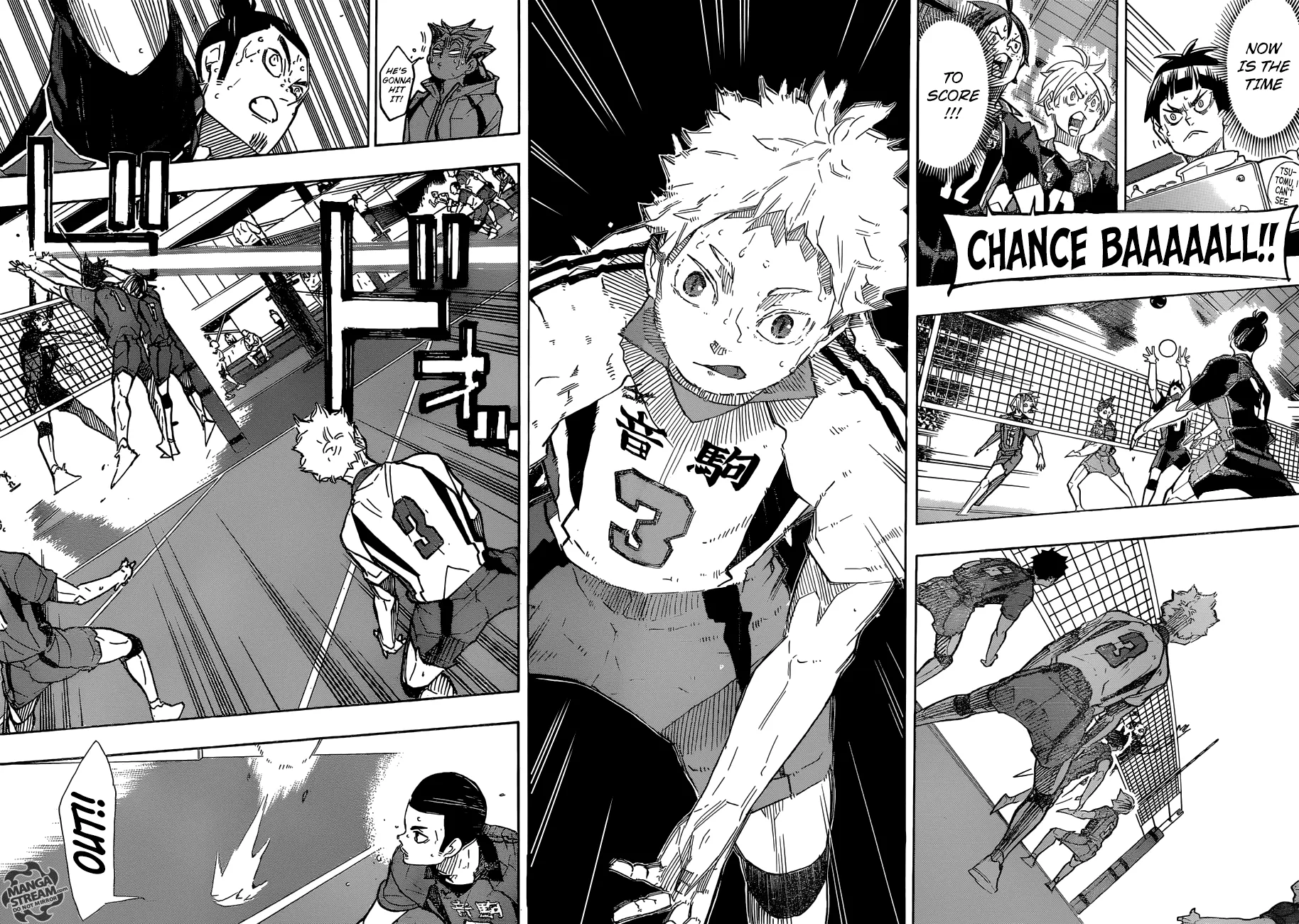 Haikyuu!! - Page 15